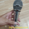 Vỏ mic có dây thay thế cho mic có dây