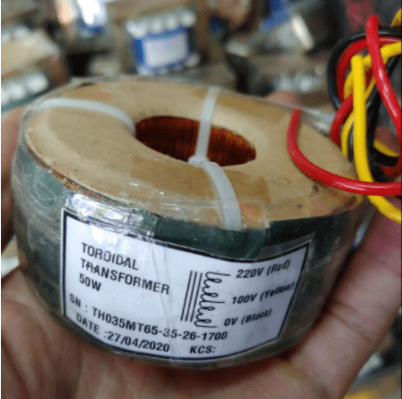 tăng phô biến áp đổi nguồn 220v sang 110v