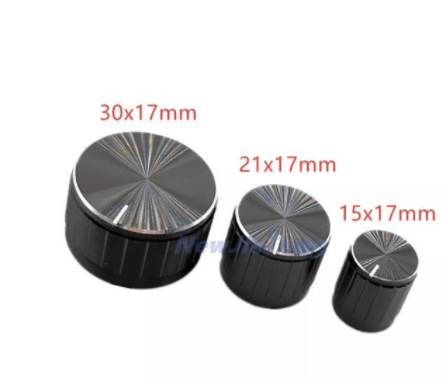 Volume tổng cho ampli chất liệu nhôm