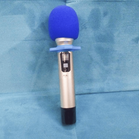 Bông lót đầu micro lót trong lót ngoài - Ảnh 3