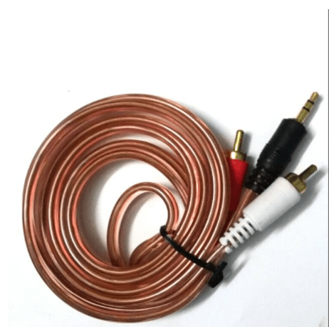 Dây tín hiệu 3.5mm ra av