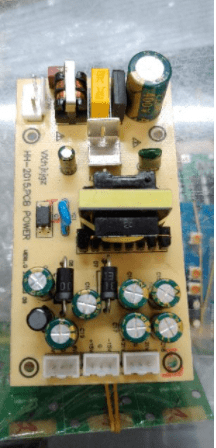 Nguồn vang số nguồn lọc xì nguồn nâng tiếng autovol - Ảnh 3