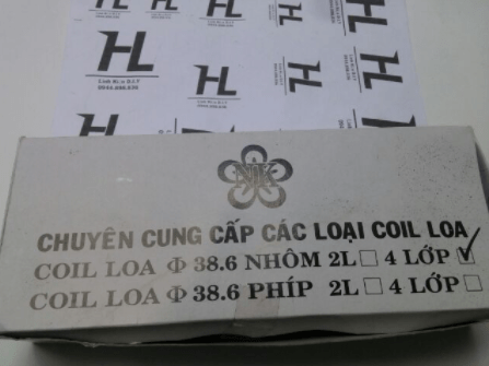 Côn loa các loại coli loa loại tốt - Ảnh 3
