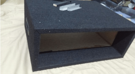 Vỏ ampli bọc nỉ 4 mic 2 mic vỏ bọc nỉ cho ampli - Ảnh 5