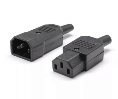 Đầu AC đực đầu AC cái dòng cao