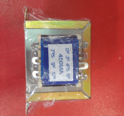 Biến áp nguồn đôi 12v 24v 5A - Ảnh 6