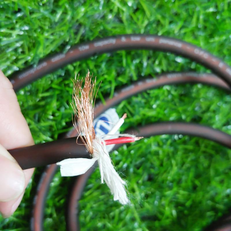 Dây chỗng nhiễu 6mm chuyên làm sự kiện ngoài trời - Ảnh 2