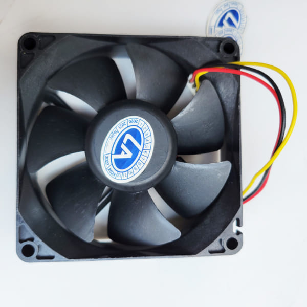 Quạt bạc đạn ampli 8cm 12 cm siêu mạnh
