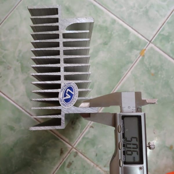 nhôm 2 u