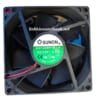 Quạt Tản Nhiệt Suno 8cm 12v đài loan