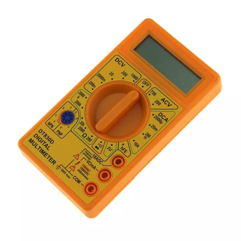 đồng hồ vạn năng DT830D