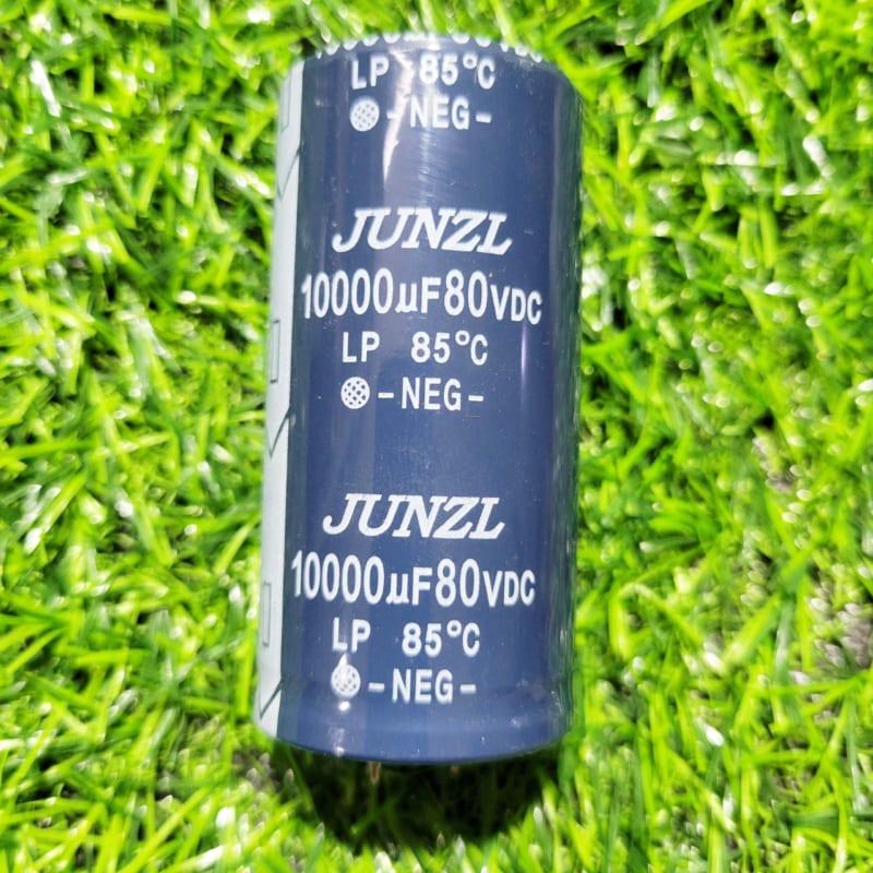 Tụ Lọc Nguồn 80v 10000uF 3.5x7.2cm