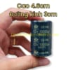Tụ Lọc Nguồn DU 63v 10.000uF Size 3x6