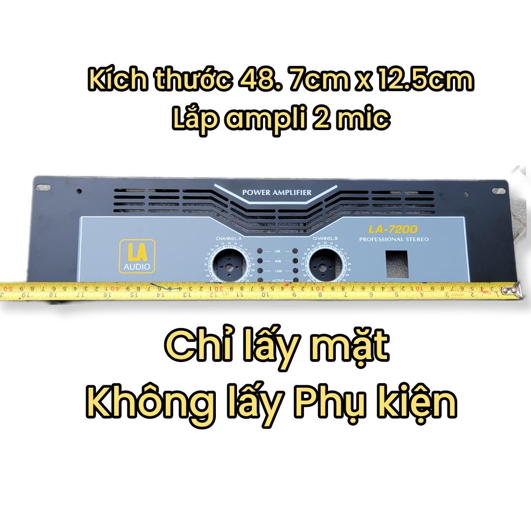 Mặt Đẩy Main Lắp Cho Ampli Chỉ Lấy Mặt