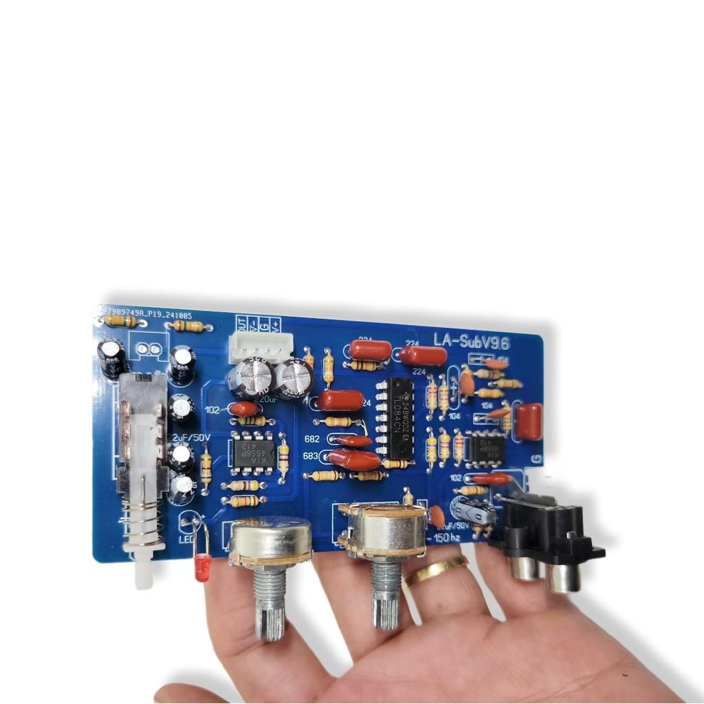 MẠCH CÔNG SUẤT SUB 4 SÒ MẠCH 2 LỚP CHUYÊN SUB 2 TẤC, 3 TẤC - Ảnh 2