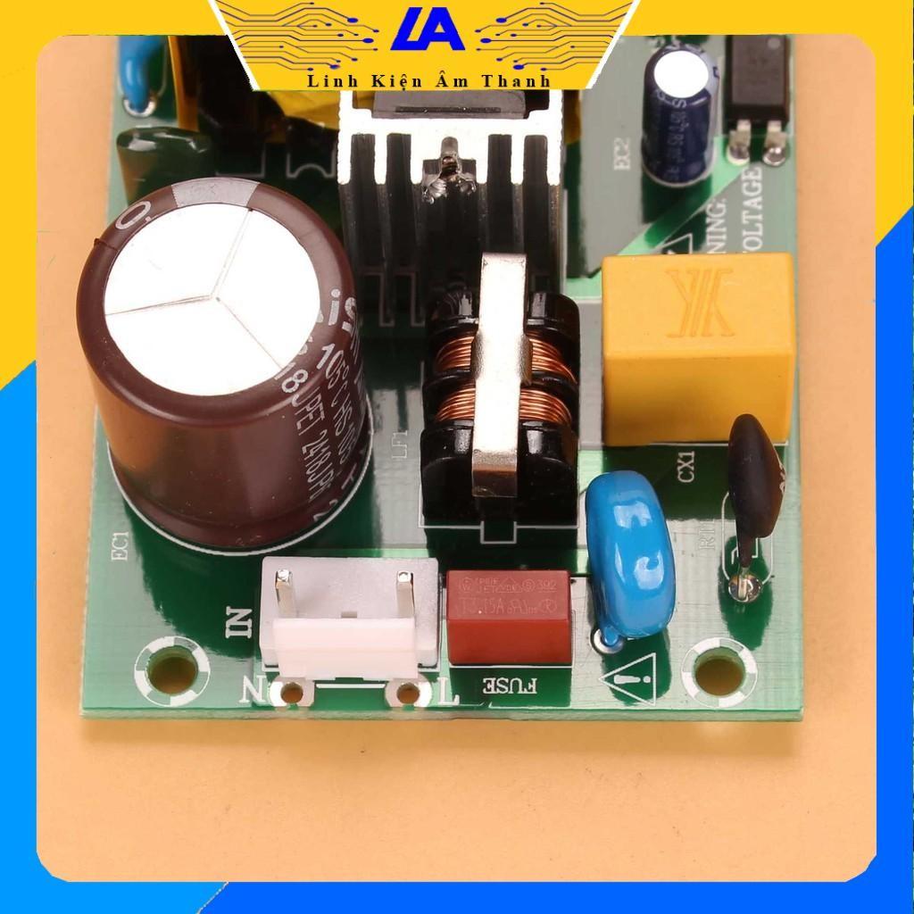 Mạch Nguồn Xung 220V Xuống +-12v và 5v Cho Vang Số, Vang Cơ, Lọc Tiếng 3A - Ảnh 4