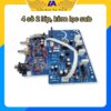 MẠCH CÔNG SUẤT SUB 4 SÒ MẠCH 2 LỚP CHUYÊN SUB 2 TẤC, 3 TẤC